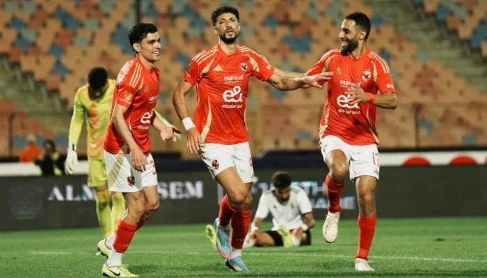 موعد مباراة الأهلي والمصري في الدوري المصري 2025