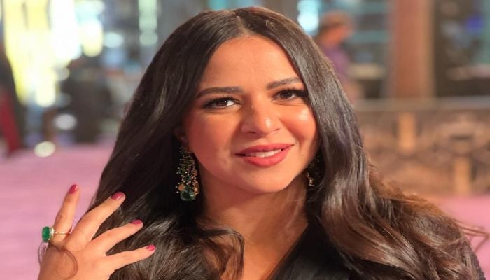 إيمي سمير غانم تنعي «عنتر» وتتمسك بكلابها رغم الشائعات
