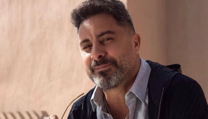هادي الباجوري: لا أمانع تقديم زوجتي مشاهد القبلات في الأفلام