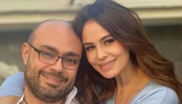 كارول سماحة تنفذ وصية زوجها الراحل
