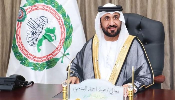البرلمان العربي يشيد بتكريم «أم الإمارات» بوسام الجمهورية التركي