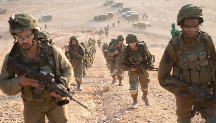 إسرائيل تستبدل لواء المظليين في سوريا بقوات احتياط.. عين على غزة