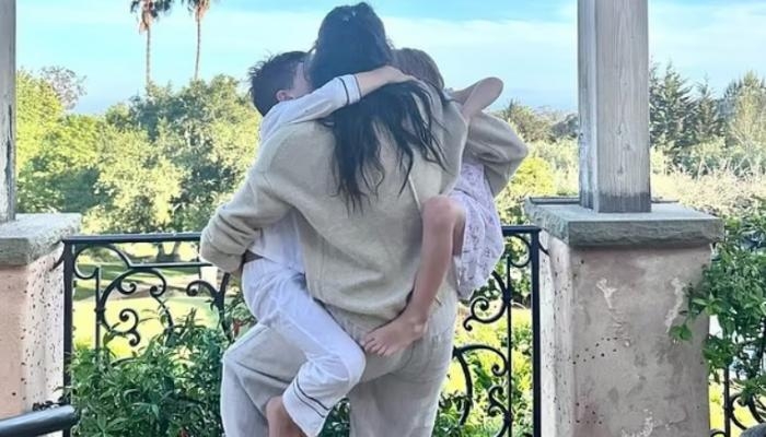 في عيد الأم الأمريكي.. ميغان تنشر صورة جديدة لطفليها