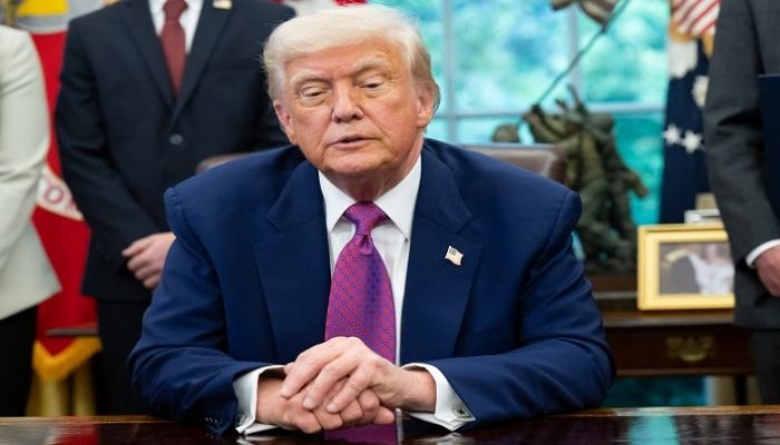 ترامب: سأعلن بعد قليل عن الخبر الأهم والأكثر تأثيرا