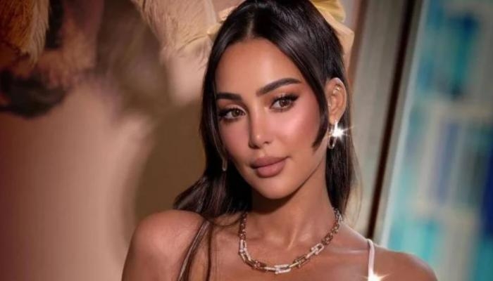 أبناء بسمة بوسيل يفاجئونها باحتفال عفوي في يوم ميلادها (فيديو)