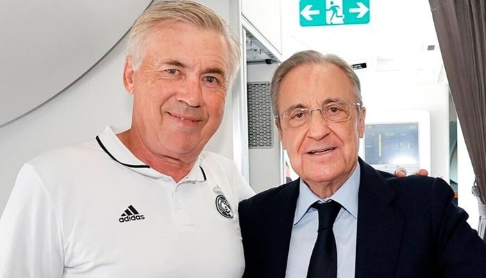 قصة صفقة ريال مدريد التي طلبها أنشيلوتي ورفضها بيريز