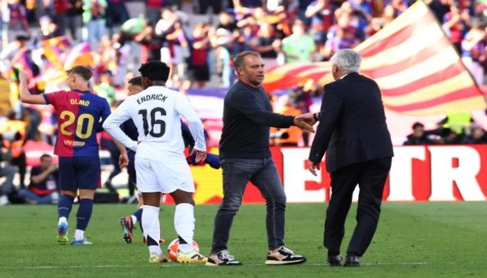برعاية ريال مدريد وبرشلونة.. يوم المدربين في أوروبا
