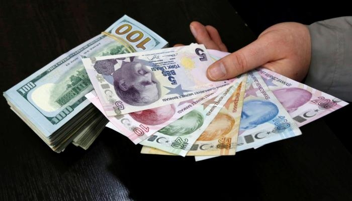 أسعار الدولار في تركيا.. ارتفاع نادر للعملة المحلية