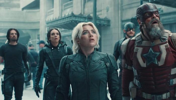 33 مليون دولار إيرادات لـ«Thunderbolts» في أسبوعه الثاني بالسينما