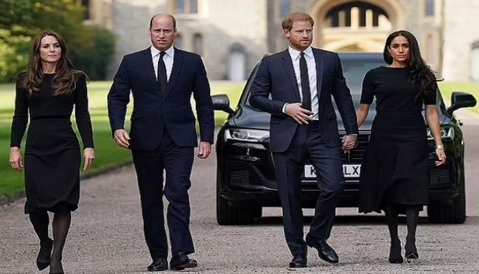 الملكية البريطانية.. أسرة «تنهار» خلف الأضواء