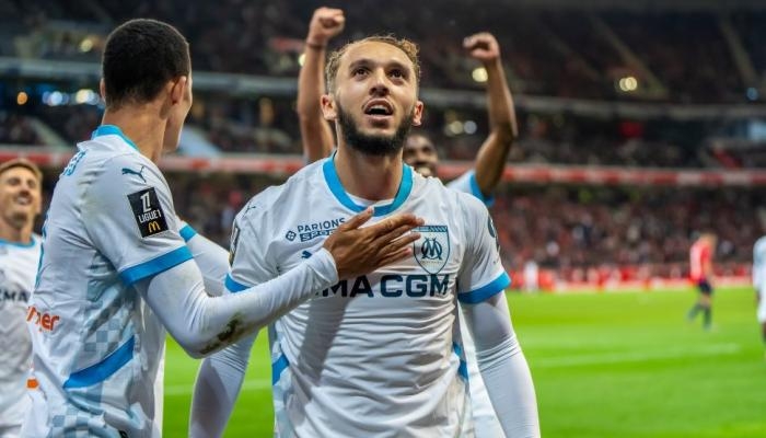 «روما» سّرّ توهج أمين غويري في الدوري الفرنسي