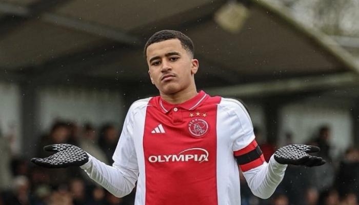 بعد تألقه مع «ناشئي المغرب».. عبدالله وزان يتلقى هدية قيّمة من أياكس