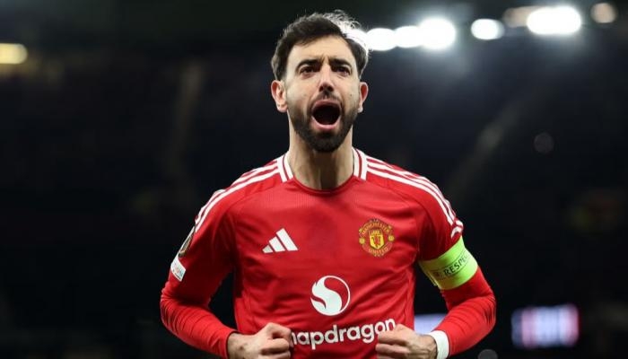 عرض الـ80 مليون يورو.. برونو فرنانديز يحسم موقفه من الهلال