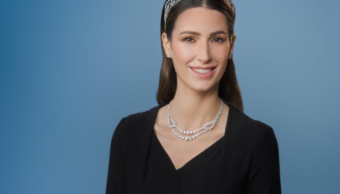 الأميرة رجوة تلفت الأنظار بأناقة لافتة في حفل عقد قران الأميرة عائشة (صور)