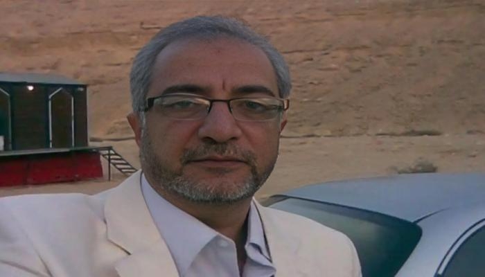 وفاة الفنان شريف ليلة وابنته تعلن الخبر دون تفاصيل عن الجنازة