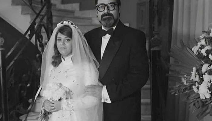 رحمة أحمد تروج لمسلسل «عهد أنيس» بصورة زفاف تاريخية وتكشف عن موعد عرضه