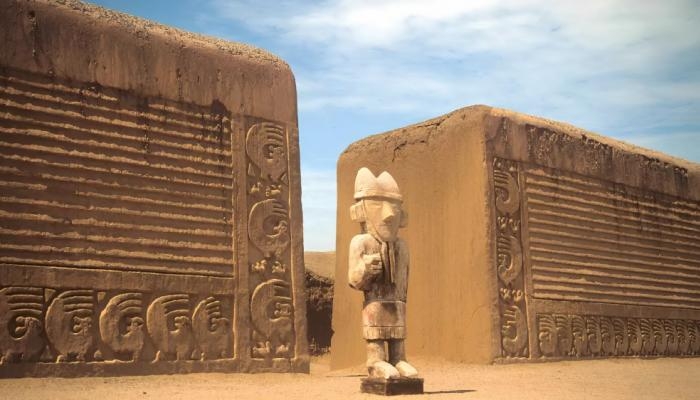 السلطات تحقق في تخريب موقع أثري في البيرو يعود لـ 600 عام