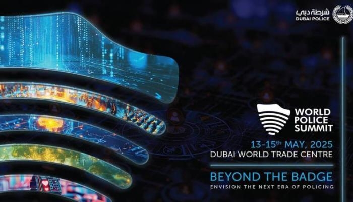 انطلاق القمة الشرطية العالمية 2025 في دبي