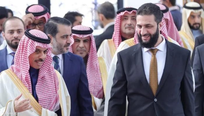 وزير الخارجية السعودي: سوريا ستشهد نهضة اقتصادية كبرى بمجرد رفع العقوبات