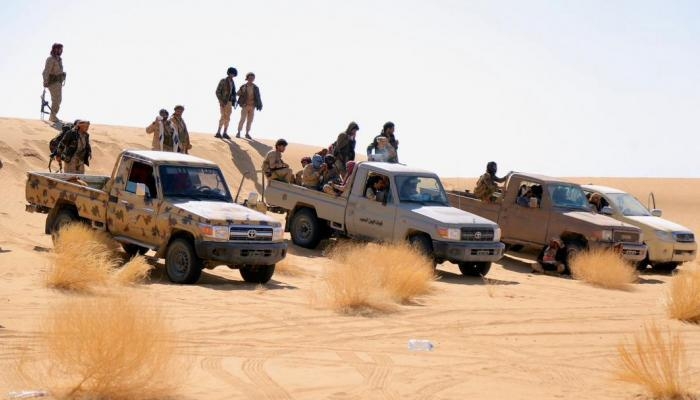 ضربة جديدة للقاعدة باليمن.. قياديان في قبضة قوات دفاع شبوة