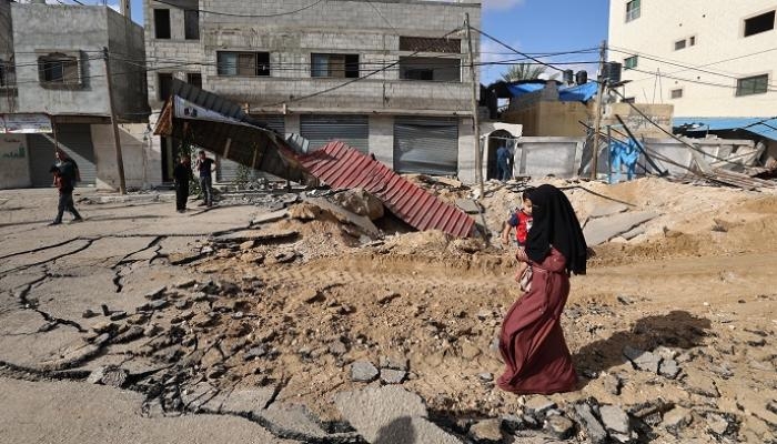 خطة أمريكية قيد التحضير.. إطلاق الرهائن ووقف حرب غزة وإنهاء حكم حماس