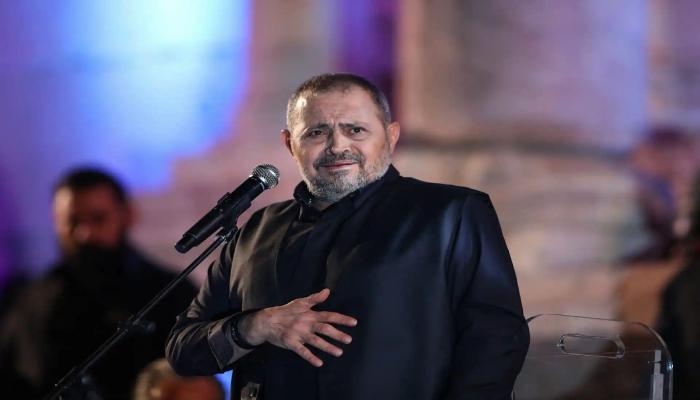 بعد نفي شائعة وفاته.. جورج وسوف يحيي حفله الجديد في السويد