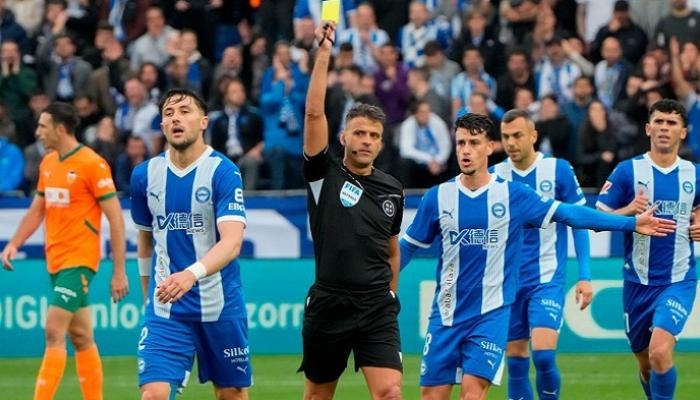 بعد دراما الكلاسيكو.. تسجيلات الـ«VAR» تثير ضجة جديدة في الليغا