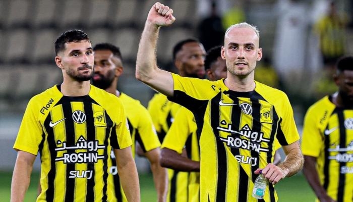 بث مباشر لحظة بلحظة: مباراة الاتحاد والرائد في الدوري السعودي 2025