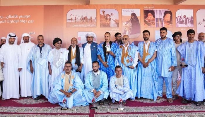 جناح الإمارات بموسم طانطان يبرز الموروث الثقافي والتراثي للإمارات