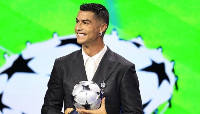 كريستيانو رونالدو يرتبط بشراء ناد إسباني جديد