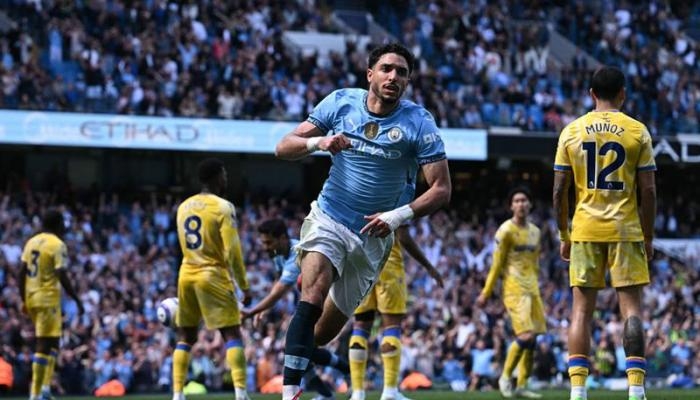موعد مباراة مانشستر سيتي وكريستال بالاس في نهائي كأس الاتحاد الإنجليزي 2025