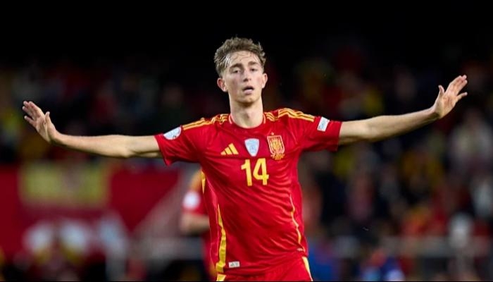 دين هويسن.. صفقة تاريخية لريال مدريد