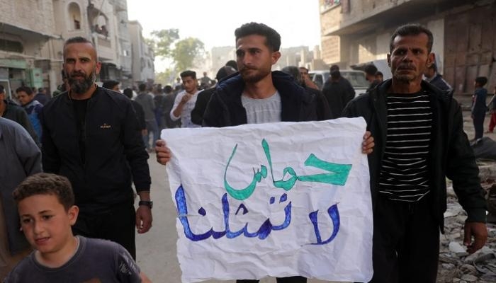 المجاعة في غزة.. «بطون خاوية» تؤجج نار الغضب ضد حماس