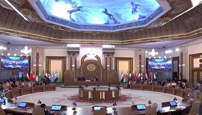 القمة التنموية العربية في بغداد.. «السوداني»: البشر أثمن أرصدتنا