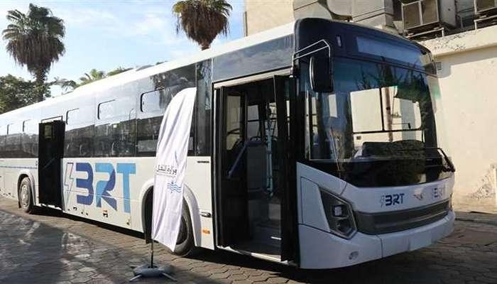 الأتوبيس الترددي في مصر.. نقلة حضارية بمنظومة النقل العام
