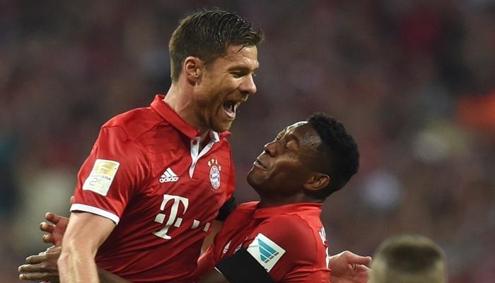 بعد وصول تشابي ألونسو.. هل يرحل ألابا إلى الدوري السعودي؟