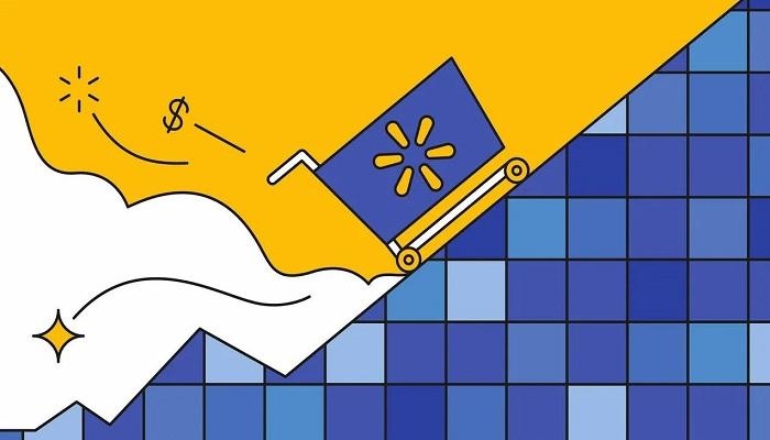 عصر التجارة الذكية.. وولمارت رقم صعب في مواجهة أمازون
