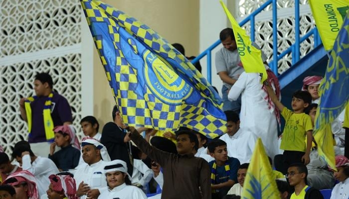 في الذكرى الـ70.. النصر السعودي يغير شعاره (صورة وفيديو)