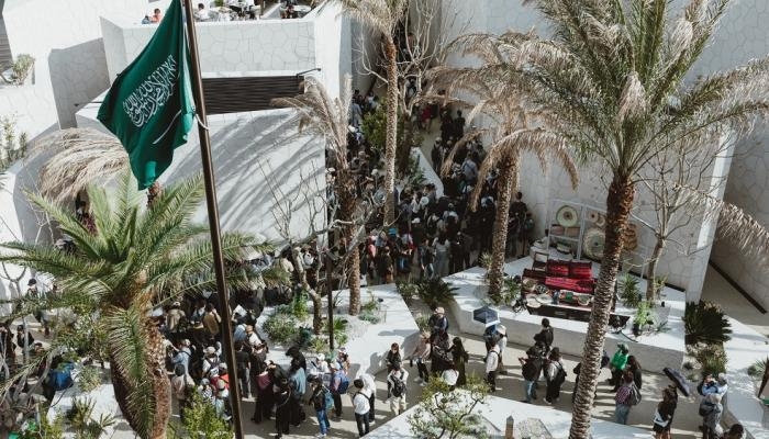 «إكسبو أوساكا 2025».. جناح السعودية يجذب 500 ألف زائر في 35 يوما