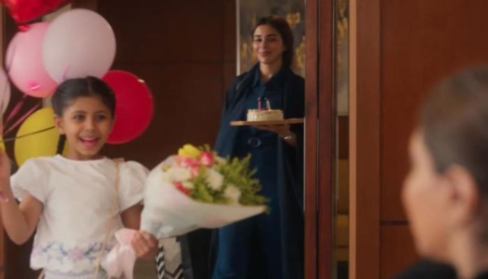 مسلسل «أمي» الحلقة 16.. سهام تسأل فاطمة عن مكان بسمة