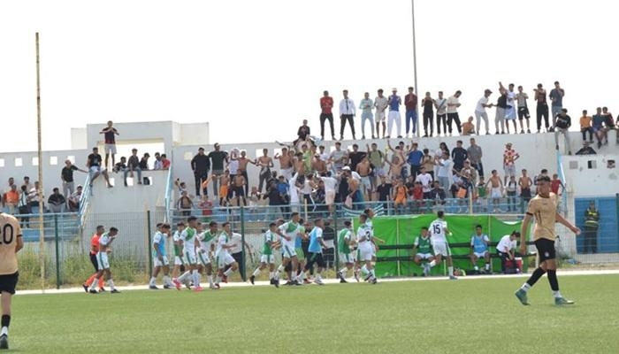 بسبب التحكيم.. انهيار نجوم كرة القدم بالبكاء في الدوري المغربي (فيديو)