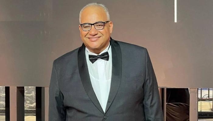 بيومي فؤاد يتحدث عن خلافه مع أحمد العوضي: سوء فهم وانتهى