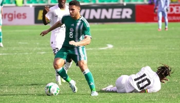 بشرى بلجيكية.. هدية جديدة لمنتخب الجزائر في يونيو