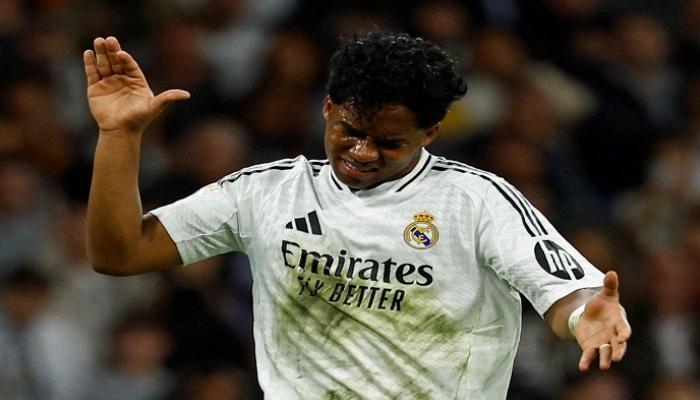 إندريك يصدم ريال مدريد قبل مونديال الأندية 2025