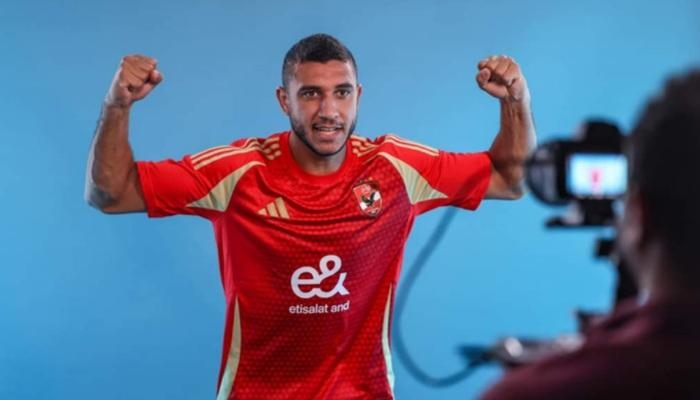 من الدوري المصري.. رامي ربيعة يقترب من الانتقال إلى العين الإماراتي