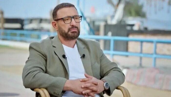 بين حساب رسمي وآخر محدود الانتشار.. هل كتب أحمد السقا منشور الانفصال؟