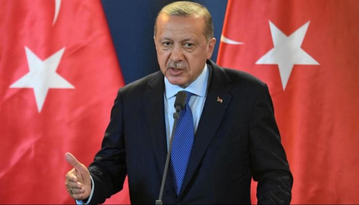 «لجنة رباعية» بشأن «معتقلات داعش» في سوريا.. أردوغان يكشف التفاصيل