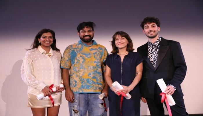 «La Cinef»: أربعة أفلام قصيرة من أربع قارات تتوج في كان 2025