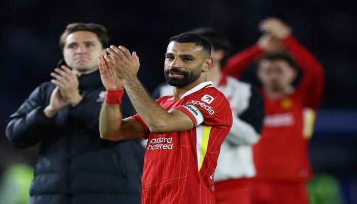 بعد جائزة الأفضل في البريميرليغ.. محمد صلاح يرصد الكرة الذهبية