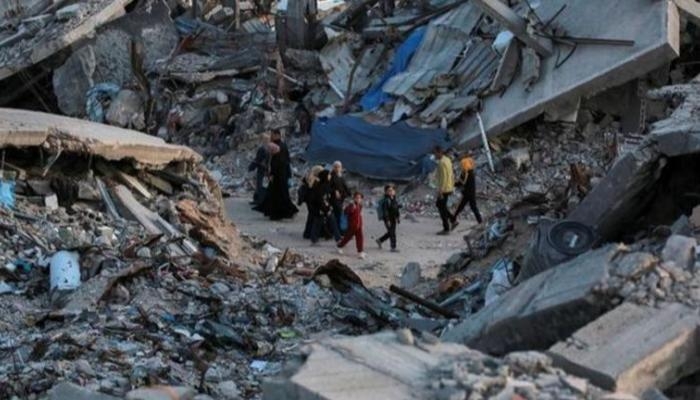 الحرب على غزة.. 16 قتيلا في غارات إسرائيلية وصرخة أممية